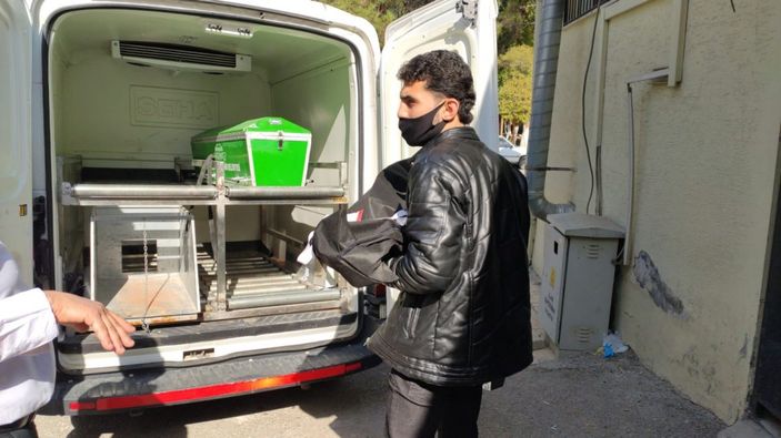 d Gaziantep'te soluk borusuna mama kaçan Fatma bebek öldü