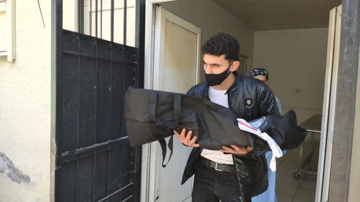 d Gaziantep'te soluk borusuna mama kaçan Fatma bebek öldü