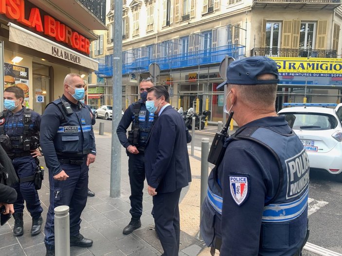 Fransa'da Müslüman olduğu iddia edilen saldırgan Nazi destekçisi çıktı