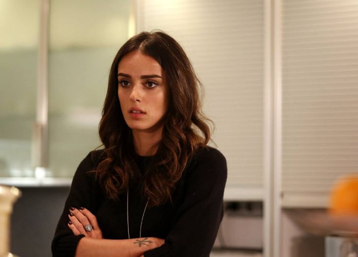 Bestemsu Özdemir, lastik şişirdi