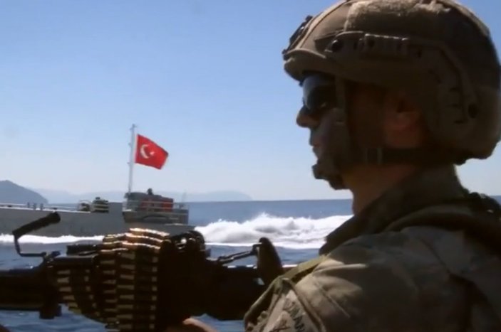 MSB'den, 'Cumhuriyet Bayramı'na özel video