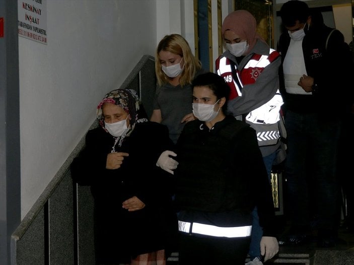 İstanbul merkezli 12 ilde, terör örgütü DHKP/C'ye yönelik operasyon