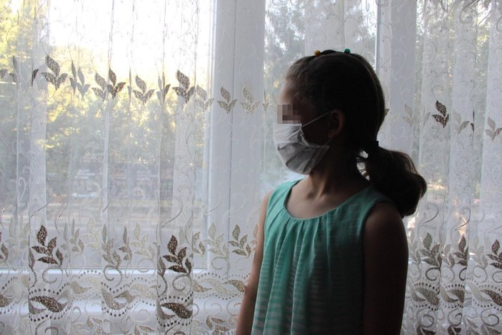 Diyarbakır'da koronavirüslü komşu, çocuğun yüzüne tükürdü