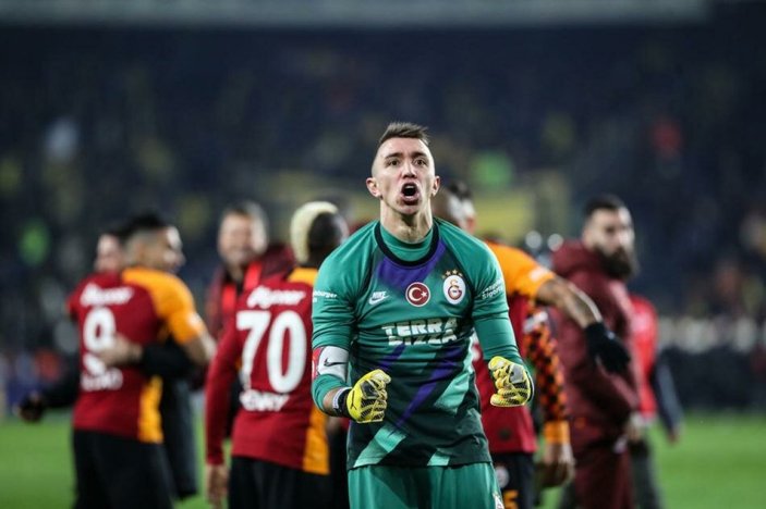 Galatasaray'dan şampiyonluk planı: Muslera, Onyekuru ve Seri