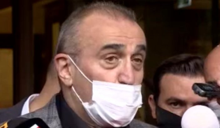 Abdurrahim Albayrak'tan Mesut Yılmaz açıklaması