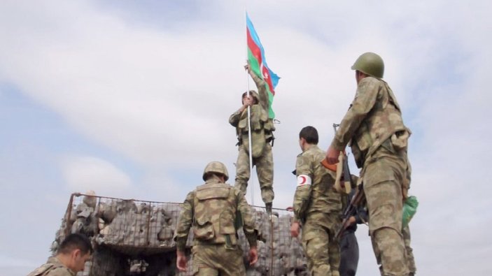 Azerbaycan, 9 köyü daha Ermenistan işgalinden kurtardı