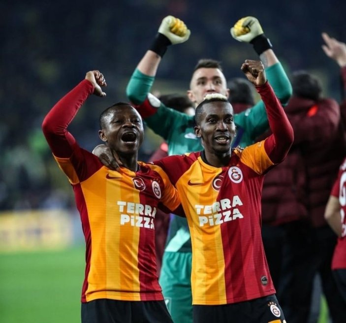 Galatasaray'dan şampiyonluk planı: Muslera, Onyekuru ve Seri