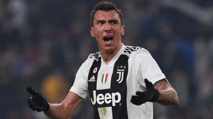 Mario Mandzukic'e Bologna talip oldu