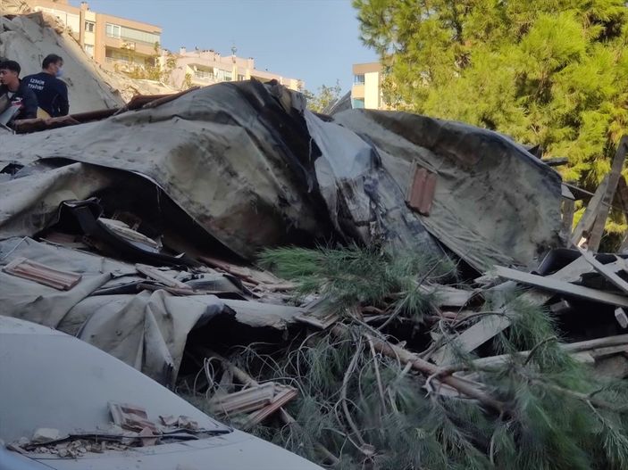 a Cumhurbaşkanı Erdoğan: Bakanlarımız bölgede