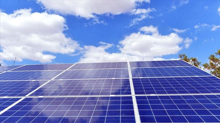 Güneş enerjisi, gelecekte Türkiye'nin en ucuz enerjisi olmaya aday