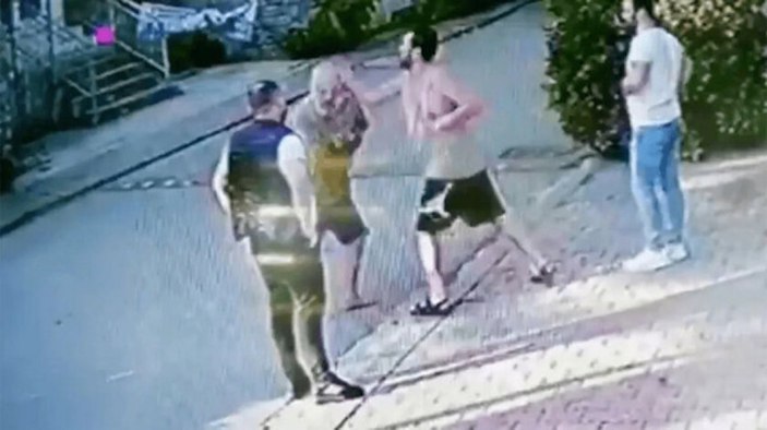 Halil Sezai hakim karşısına çıktı