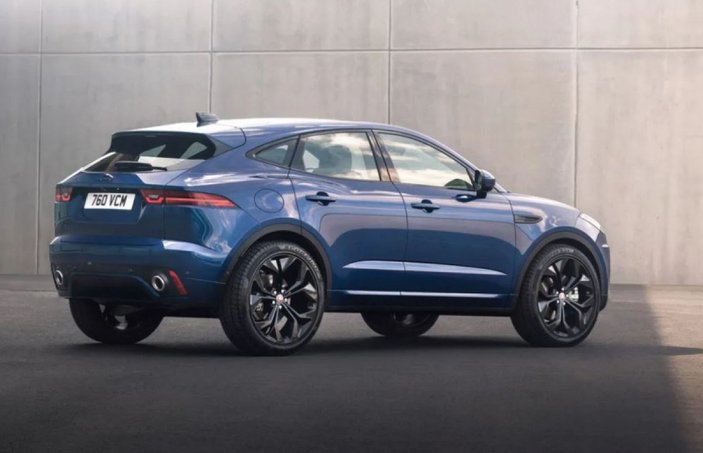 jaguar e-pace