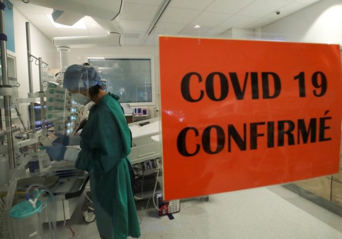 Dünyada koronavirüs vaka sayısı 45 milyonu geçti