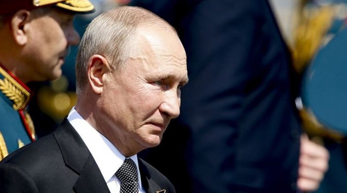 Putin'den İzmir için taziye ve geçmiş olsun mesajı