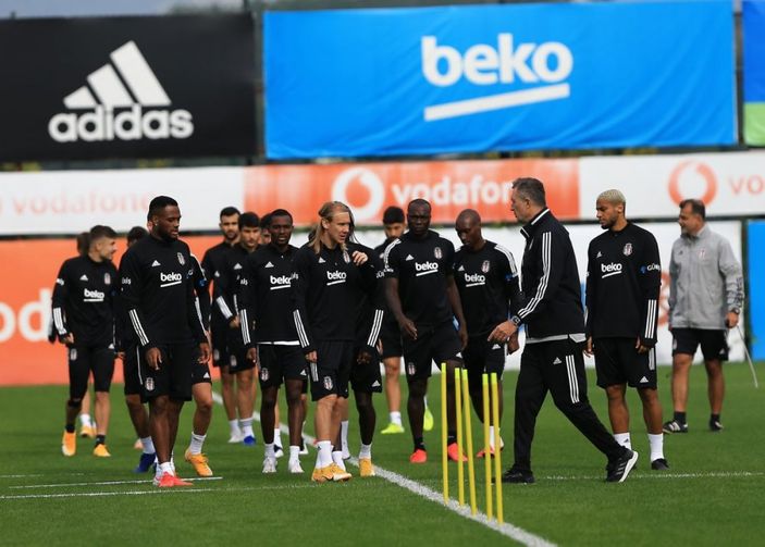 Beşiktaş gol yemekten kurtulamıyor