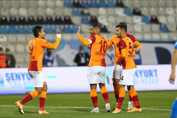 Galatasaray'da maaşlar kredi ile ödenecek