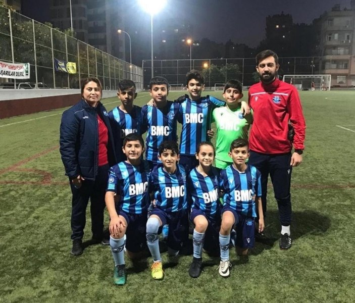 Adana Demirspor altyapı antrenörü Songül Paksoy kazada hayatını kaybetti
