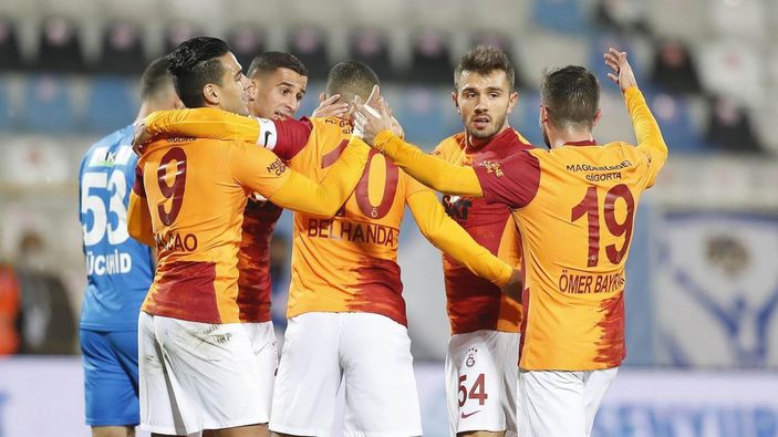 Galatasaray-Ankaragücü maçının muhtemel 11'leri