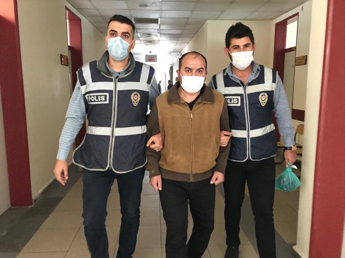Gaziantep'te depremle ilgili provokatif paylaşım yapan kişi adliyeye sevk edildi