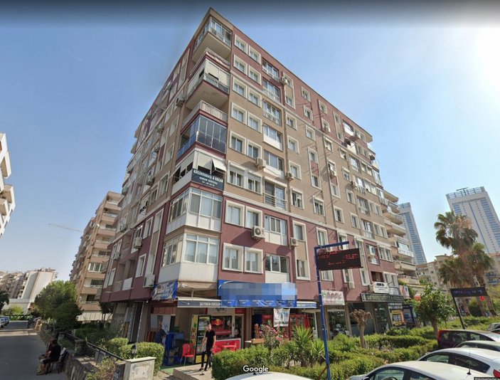 İzmir depreminde yıkılan binada kullanan malzemeler kalitesiz çıktı