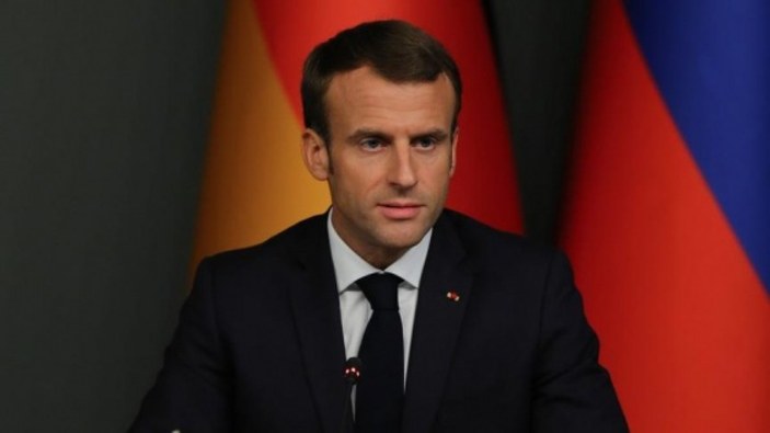 Fas'ta Macron'un ülke topraklarına girmesi halinde yakalanması talep edildi
