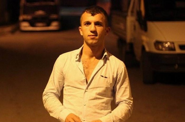 Samsun'da sokak ortasında silahlı saldırıya uğrayan genç öldü