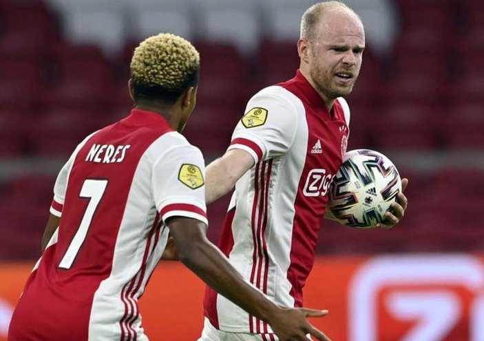 Acun'un takımı Fortuna Sittard, Ajax'tan 5 gol yedi