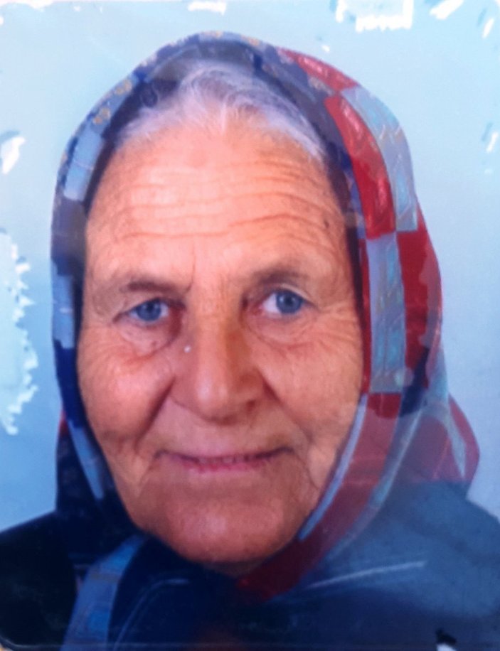 İzmir'de tsunami sonucu vefat eden Fatma Erçetin, son yolculuğuna uğurlandı