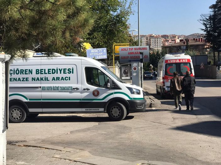 Ankara'da 17 yaşındaki Gamze Açar, otelin 5. katından düşerek şüpheli şekilde öldü