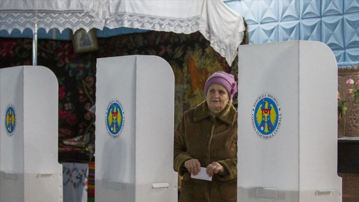 Moldova'da Cumhurbaşkanlığı seçimleri ikinci tura kaldı