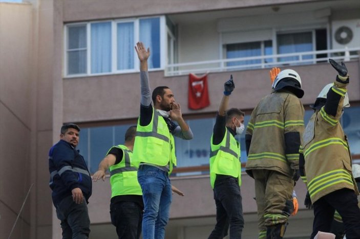 İzmir depremi sonrası bölgede yaralar sarılıyor