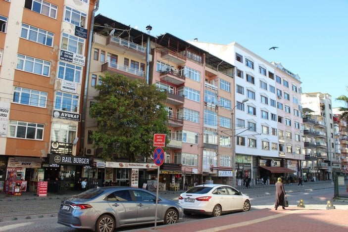 İzmir depremi sonrası, Kocaeli'den tedirgin eden görüntü