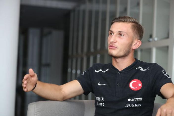 Serkan Asan: Futbola başladıktan sonra babamı emekli ettim