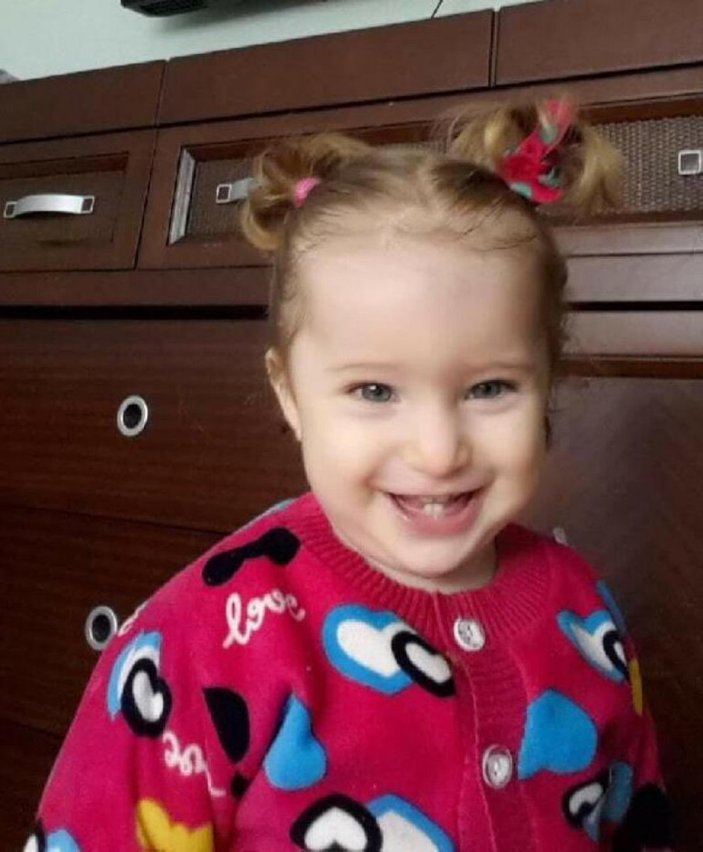 65 saat sonra gelen Elif bebek mucizesi herkesi ağlattı