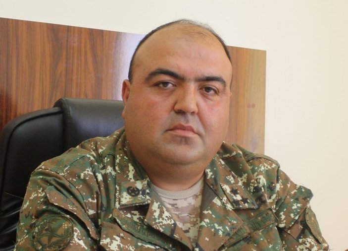 Dağlık Karabağ'da iki Ermeni komutan öldürüldü