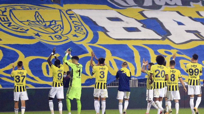 Antalyaspor-Fenerbahçe maçının muhtemel 11'leri