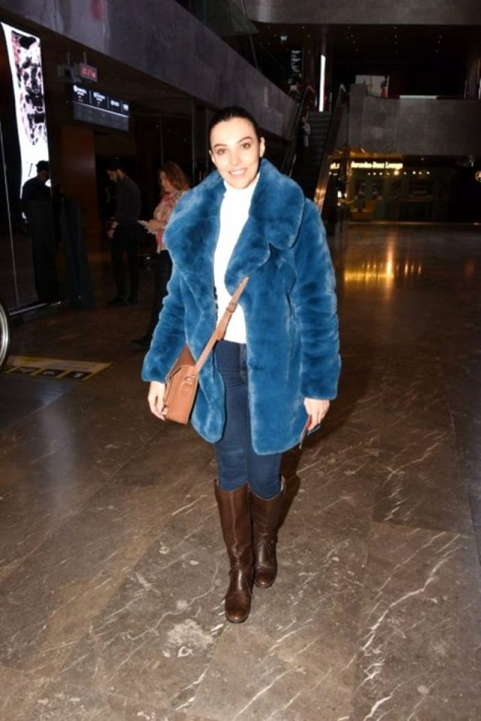 Tuvana Türkay: Koronavirüsü atlattım