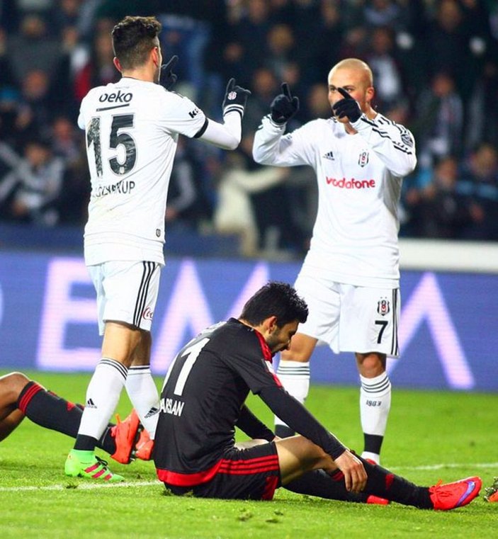 Oğuzhan Özyakup: Beşiktaş'ımı çok özlemişim