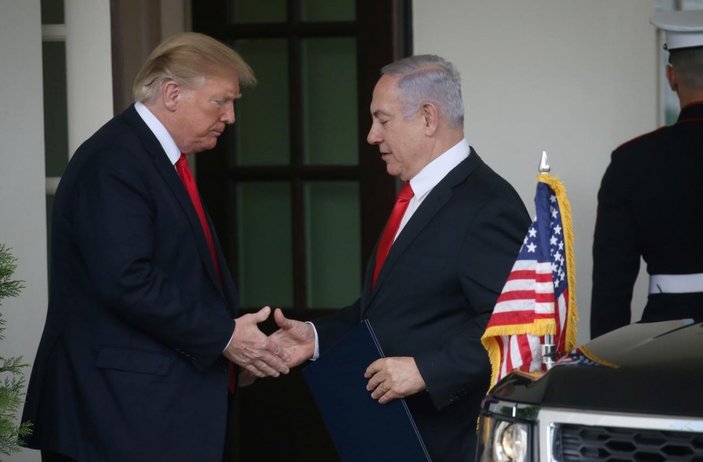 İsrail basını: Netanyahu, Trump'ın kazanmasını istiyor