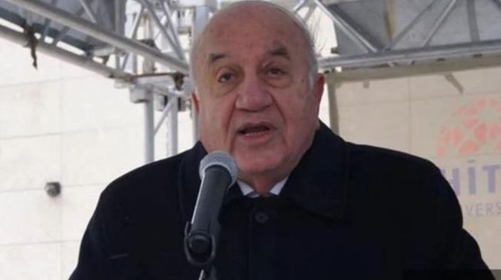 Eski İmar Bakanı Ahmet Samsunlu hayatını kaybetti
