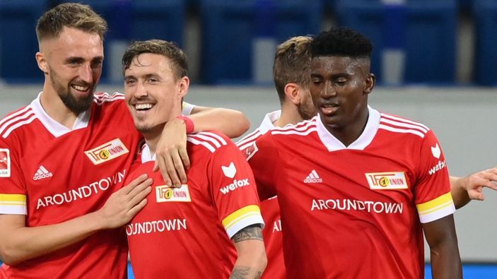 Kruse attı, Union Berlin kazandı