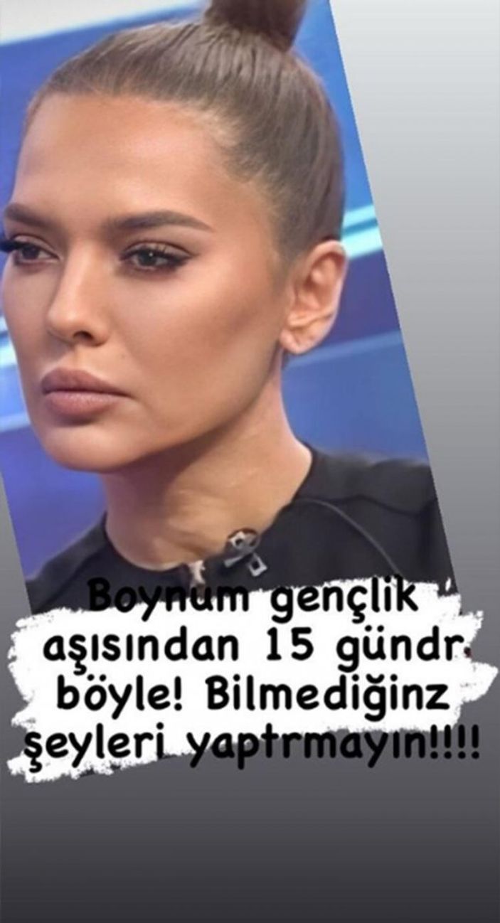 Demet Akalın'ın gençlik aşısı pişmanlığı