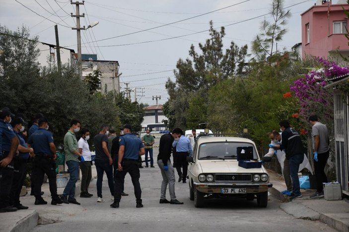 Mersin'de eşini, baldızını ve kayınvalidesini öldürüp, intihara kalkıştı