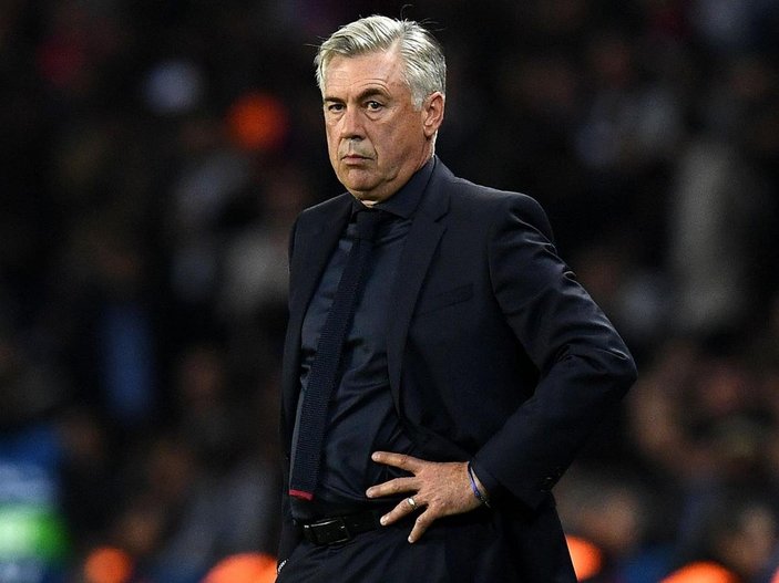 Carlo Ancelotti: Cenk'e ihtiyacımız olacak