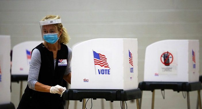 ABD seçim sistemi nasıl işliyor? ABD başkanı nasıl belirleniyor? Posta yoluyla oy kullanma nedir?