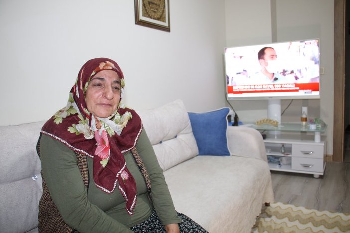 Elazığ depreminde kızını kaybetti: İzmir'in acısı, benim acımdır