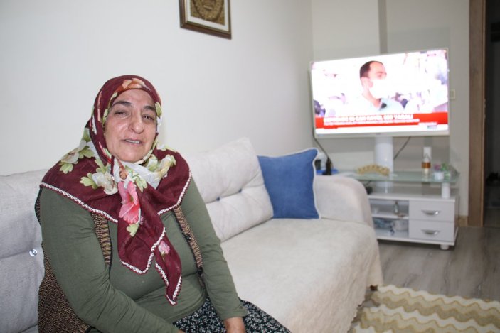 Elazığ depreminde kızını kaybetti: İzmir'in acısı, benim acımdır