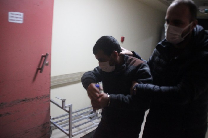 Kayseri'deki terör saldırısının 5 faili tutuklandı