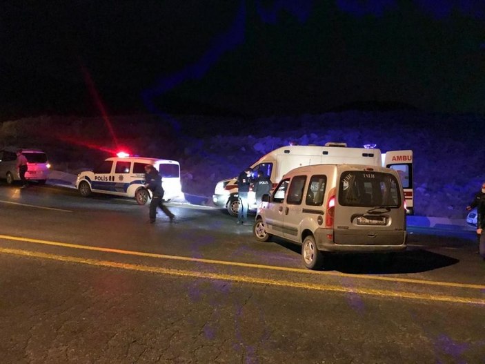 Kayseri’de bir şahıs otomobilinde kafasından vurulmuş halde bulundu