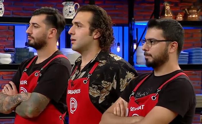 MasterChef'te 25 bin TL ödülü Uğur kazandı